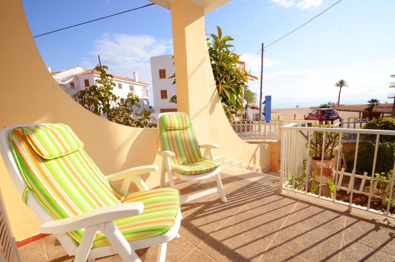 Apartment Paradise Bay 3 At Alcudia Beach, Salzes 3 Playa de Muro  Buitenkant foto