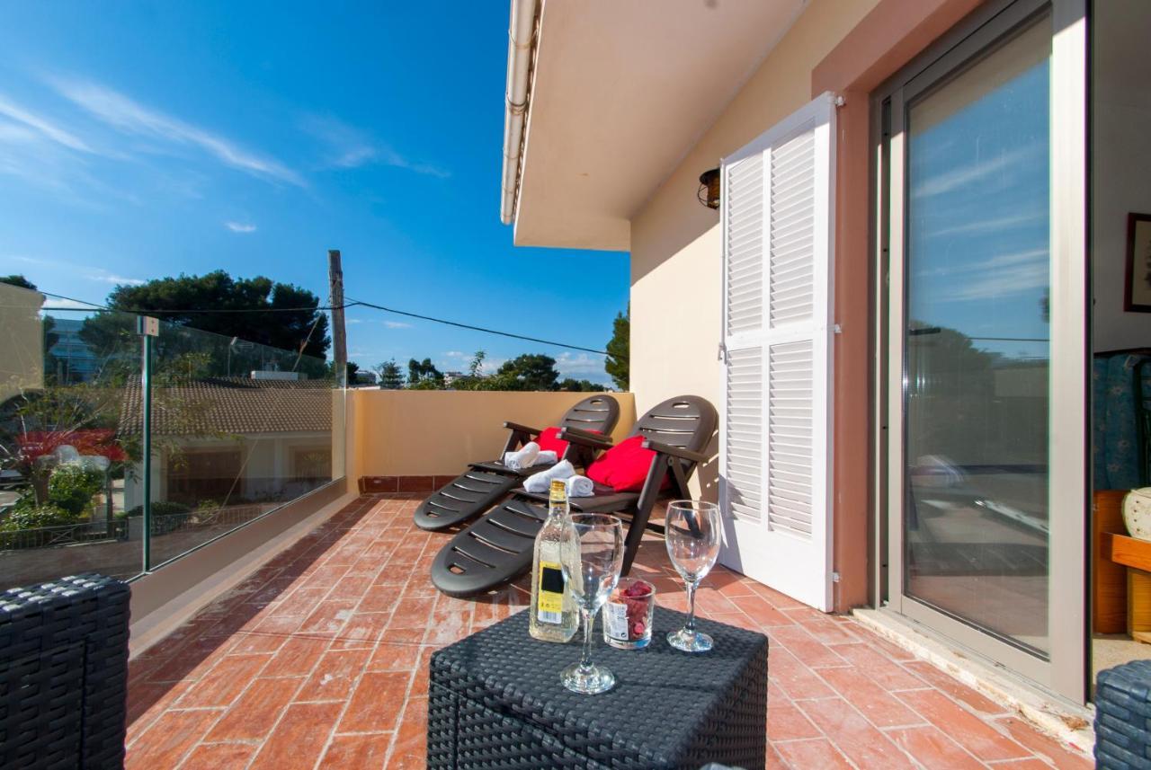 Apartment Paradise Bay 3 At Alcudia Beach, Salzes 3 Playa de Muro  Buitenkant foto