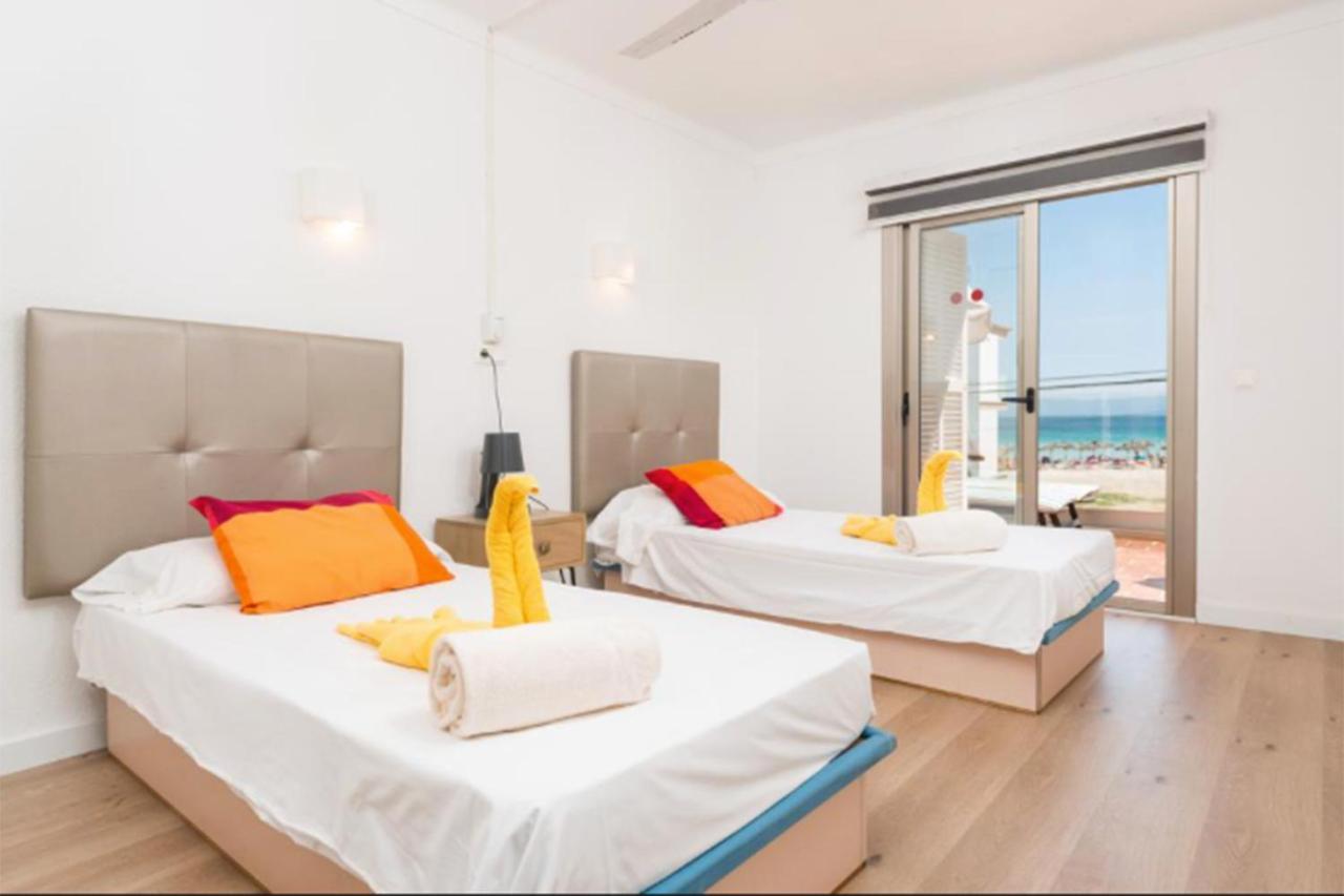 Apartment Paradise Bay 3 At Alcudia Beach, Salzes 3 Playa de Muro  Buitenkant foto