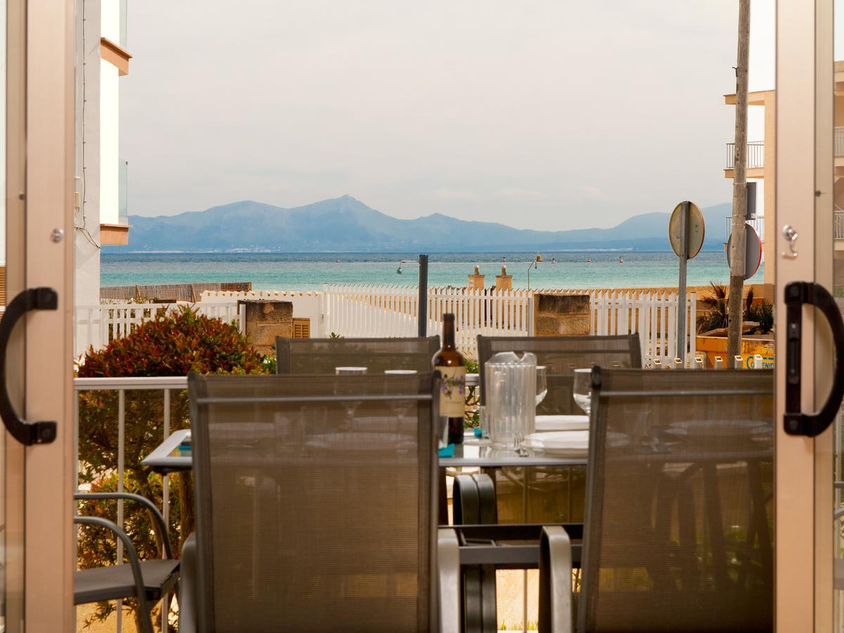 Apartment Paradise Bay 3 At Alcudia Beach, Salzes 3 Playa de Muro  Buitenkant foto
